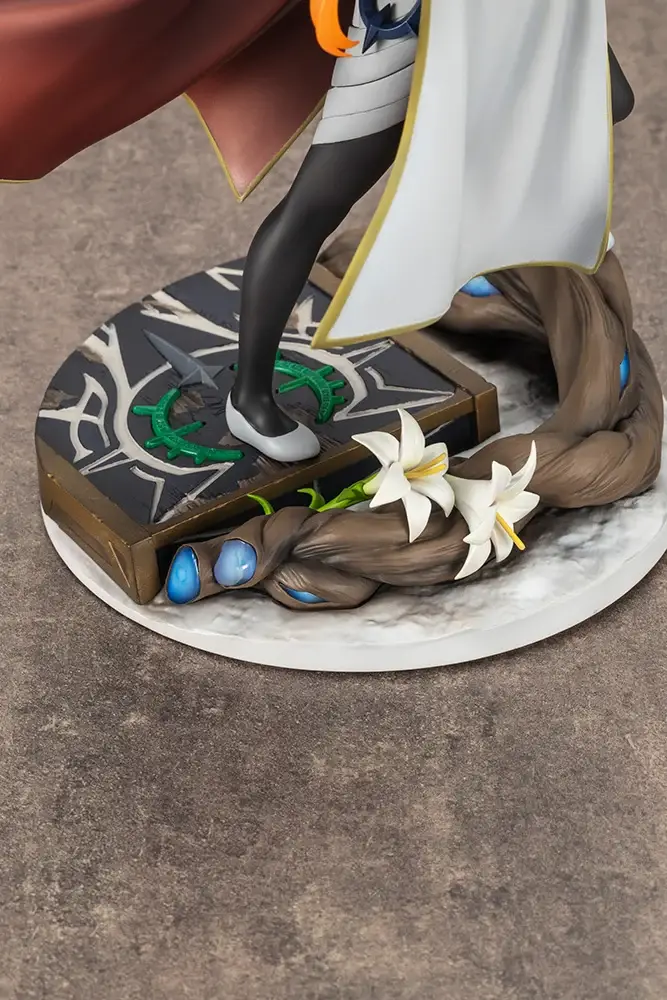 Figurine Teoritta, déesse de l'épée de l'anime Yuusha-gi ni Shosu, par Kotobukiya